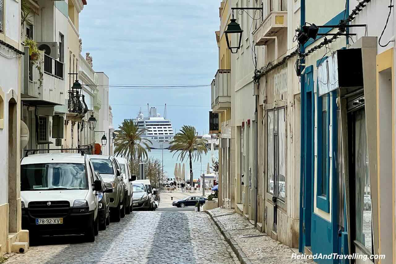 Oceania Cruises Nautica - Wandering In Portimao For A Day in Algarve Portugal