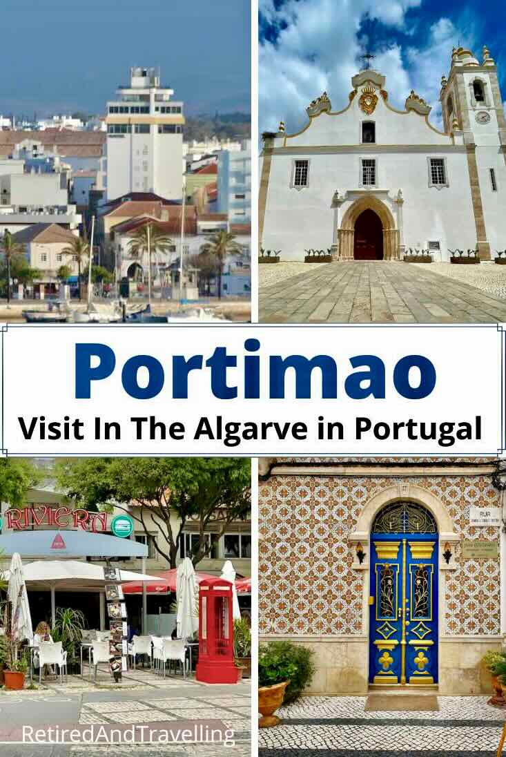 Wandering In Portimao For A Day in Algarve Portugal