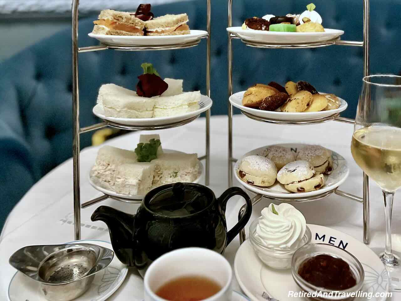 Afternoon Tea