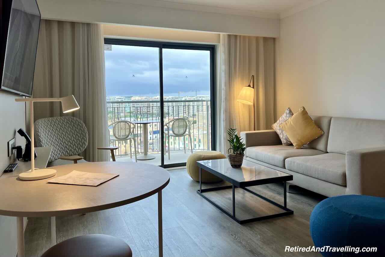 Marriott Malta - Value From Travel Points And Loyalty In 2023