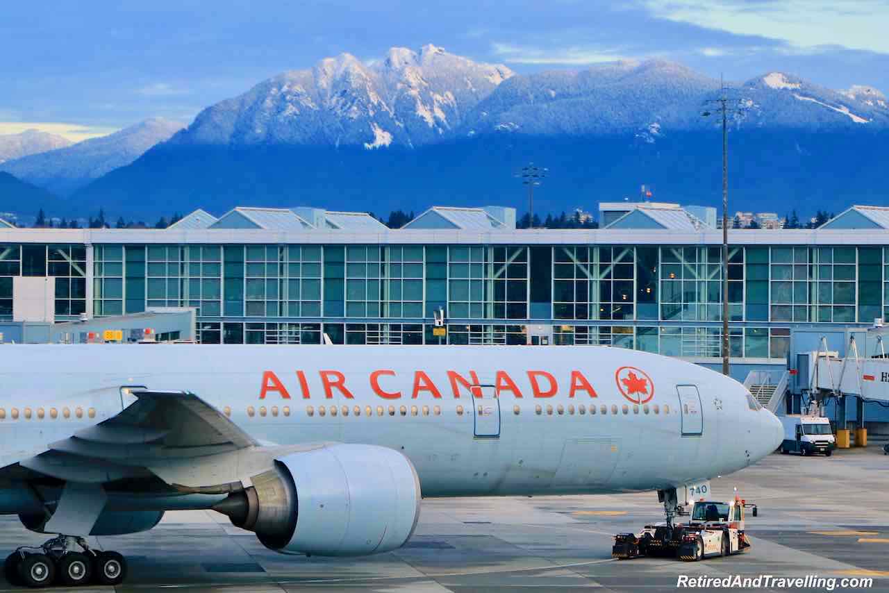 Air Canada Vancouver - Value From Travel Points And Loyalty In 2023