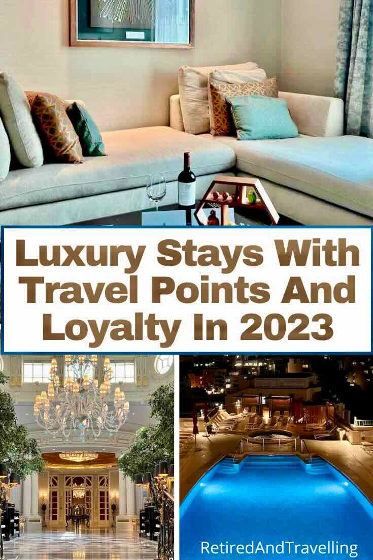 Value From Travel Points And Loyalty In 2023