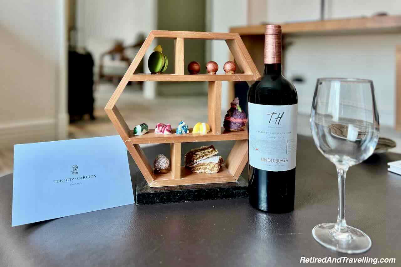 Hotel Welcome Amenity - Value From Travel Points And Loyalty In 2023