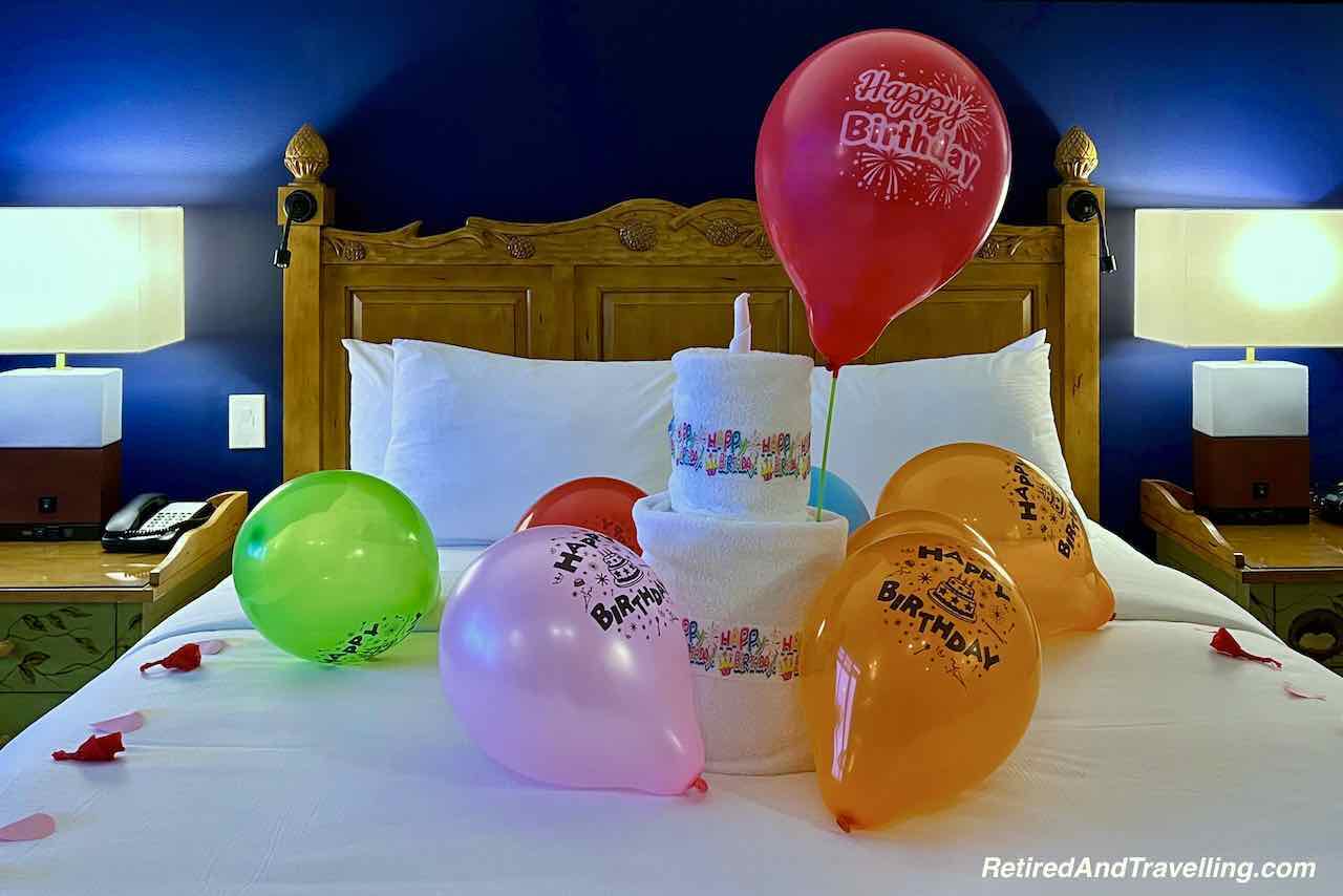 Hotel Birthday Welcome - Value From Travel Points And Loyalty In 2023