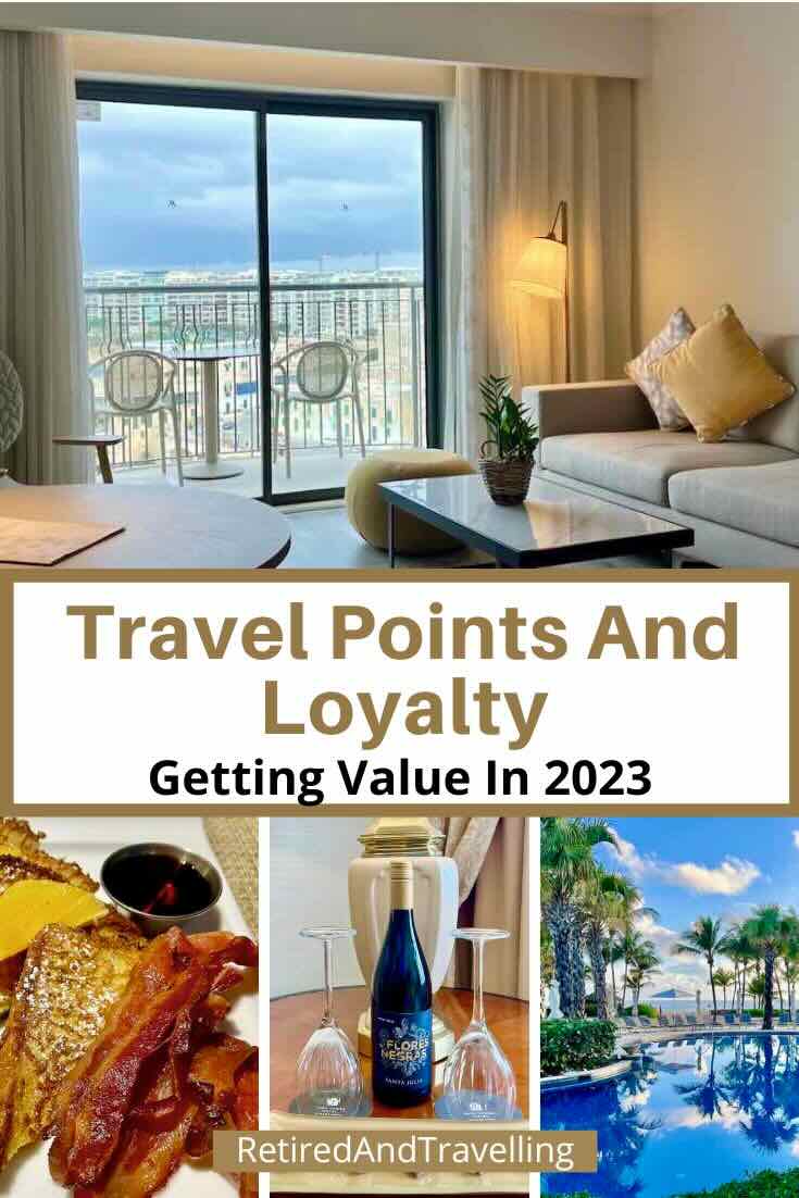 Value From Travel Points And Loyalty In 2023