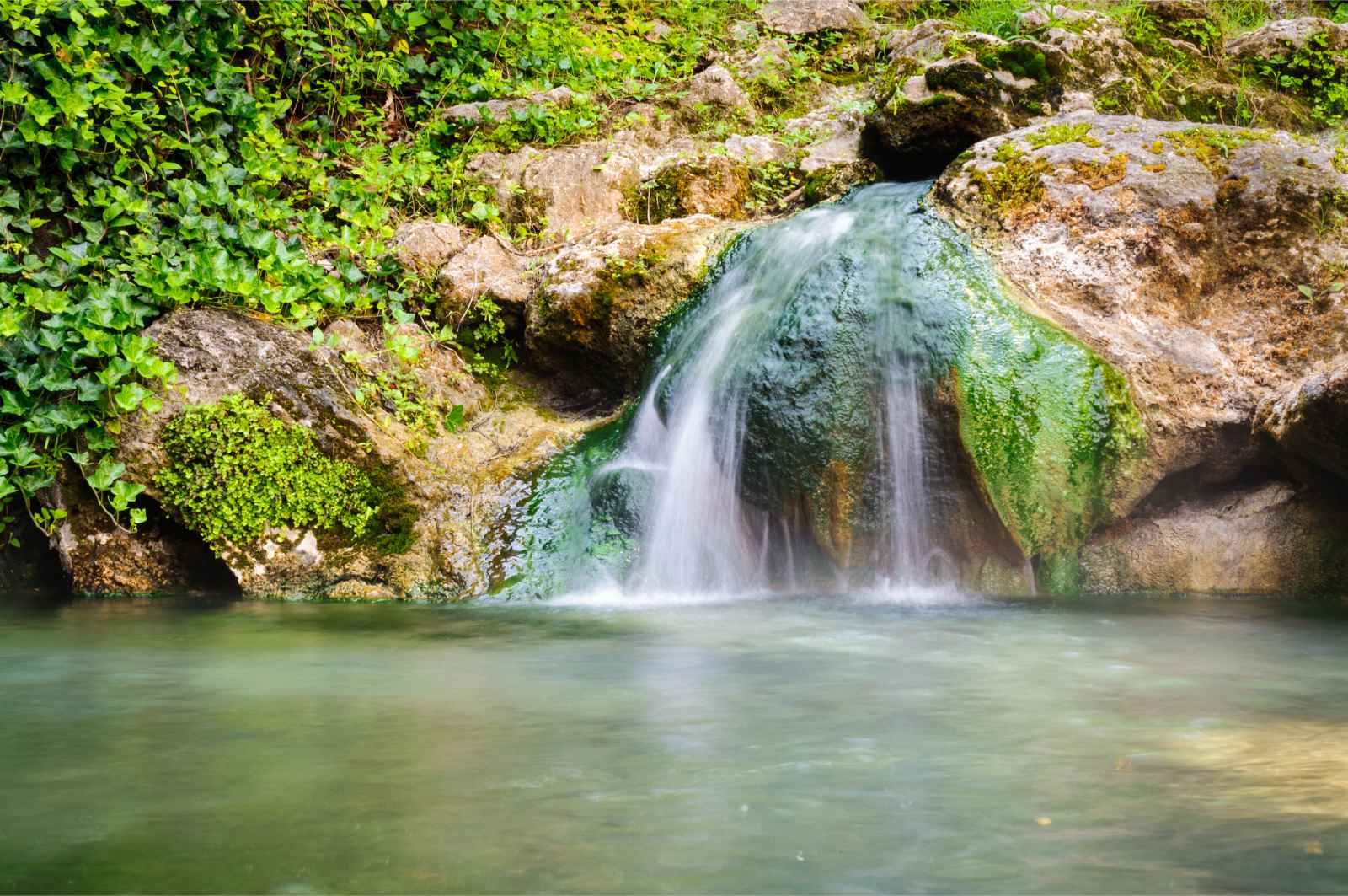 Best Places to Visit in March USA Hot Springs National Park AR