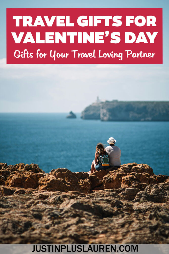 Searching for the perfect present for your travel loving partner? Here's the ultimate Valentines Day travel gift guide for the one you adore!