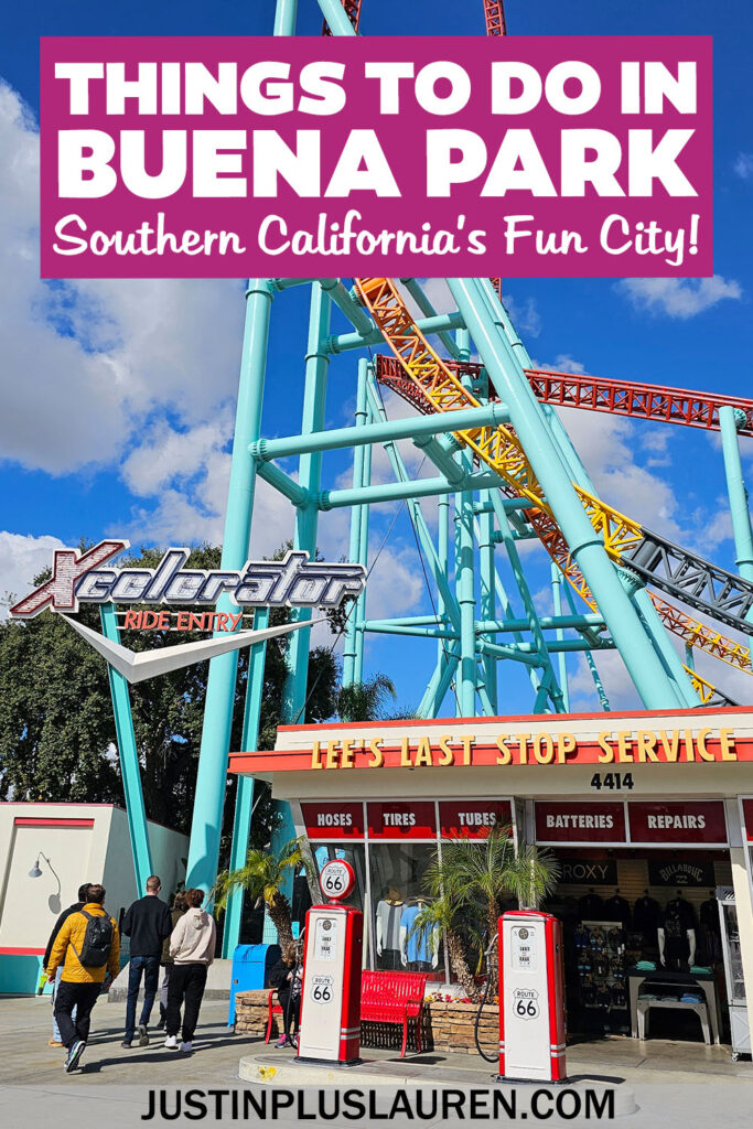 There are so many fun things to do in Buena Park, California. It's called SoCal's Fun City! Check out these awesome attractions & activities.