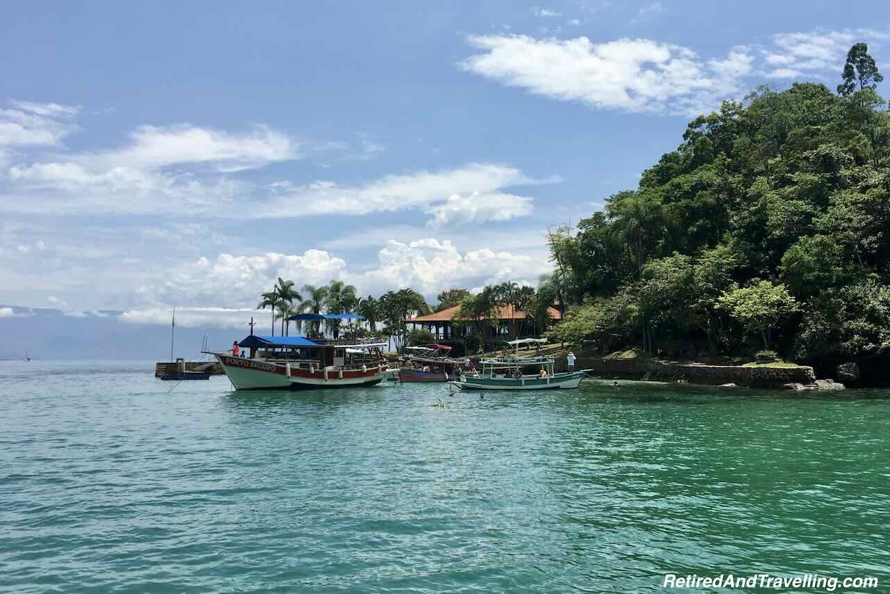 Boat Trip