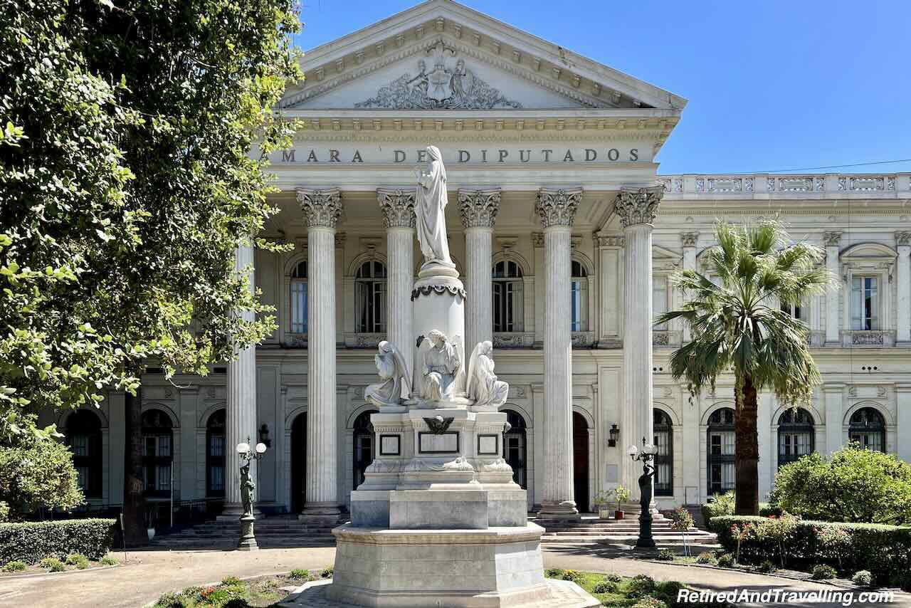 Santiago Chile National Congress