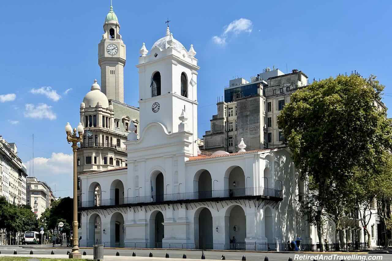 Buenos Aires Plaza de Mayo