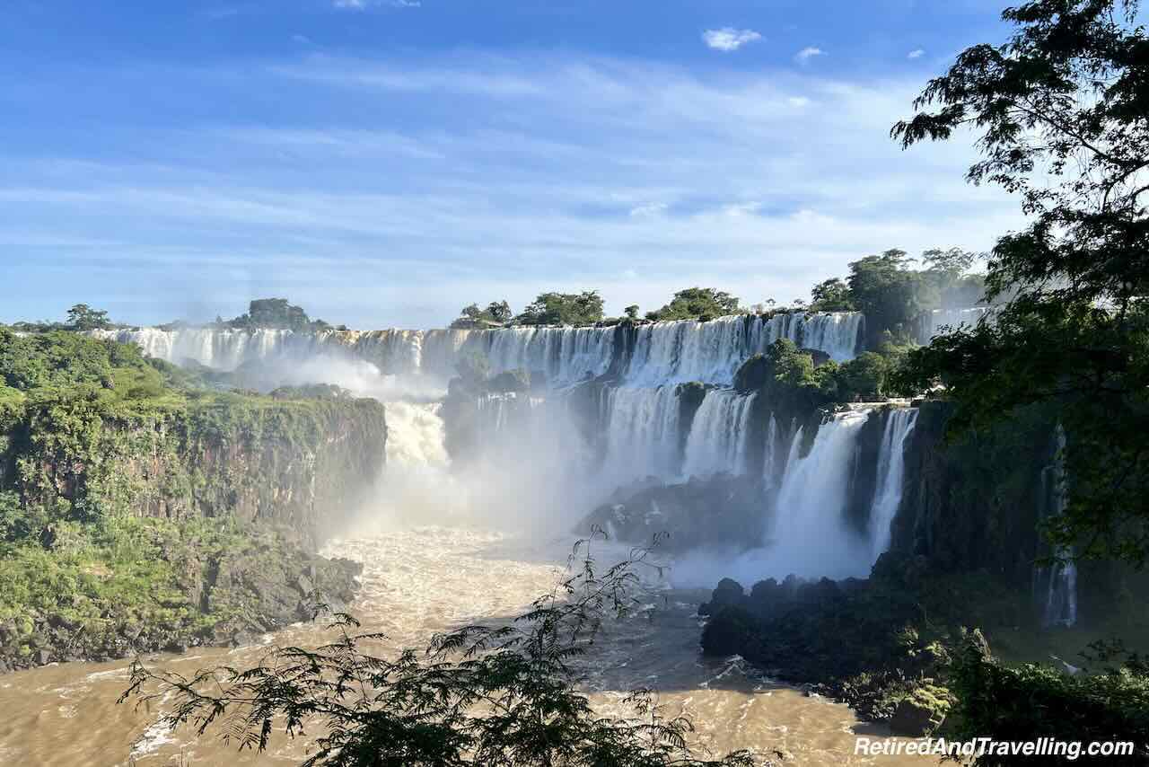 Iguazu Falls - Plan South America Visits On A Cruise To Antarctica