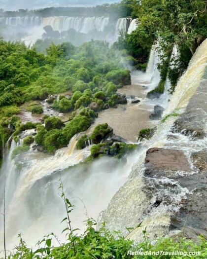 Iguazu Falls Bossetti