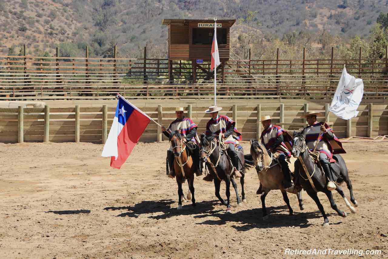 Chile Puro Caballo Horse Show - Plan South America Visits On A Cruise To Antarctica