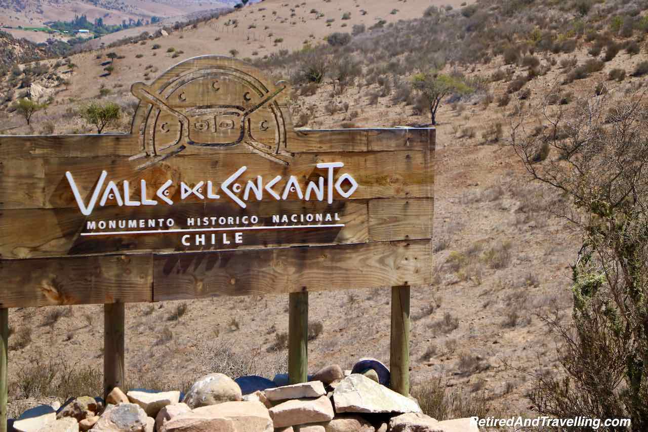 Chile Enchanted Valley Petroglyphs