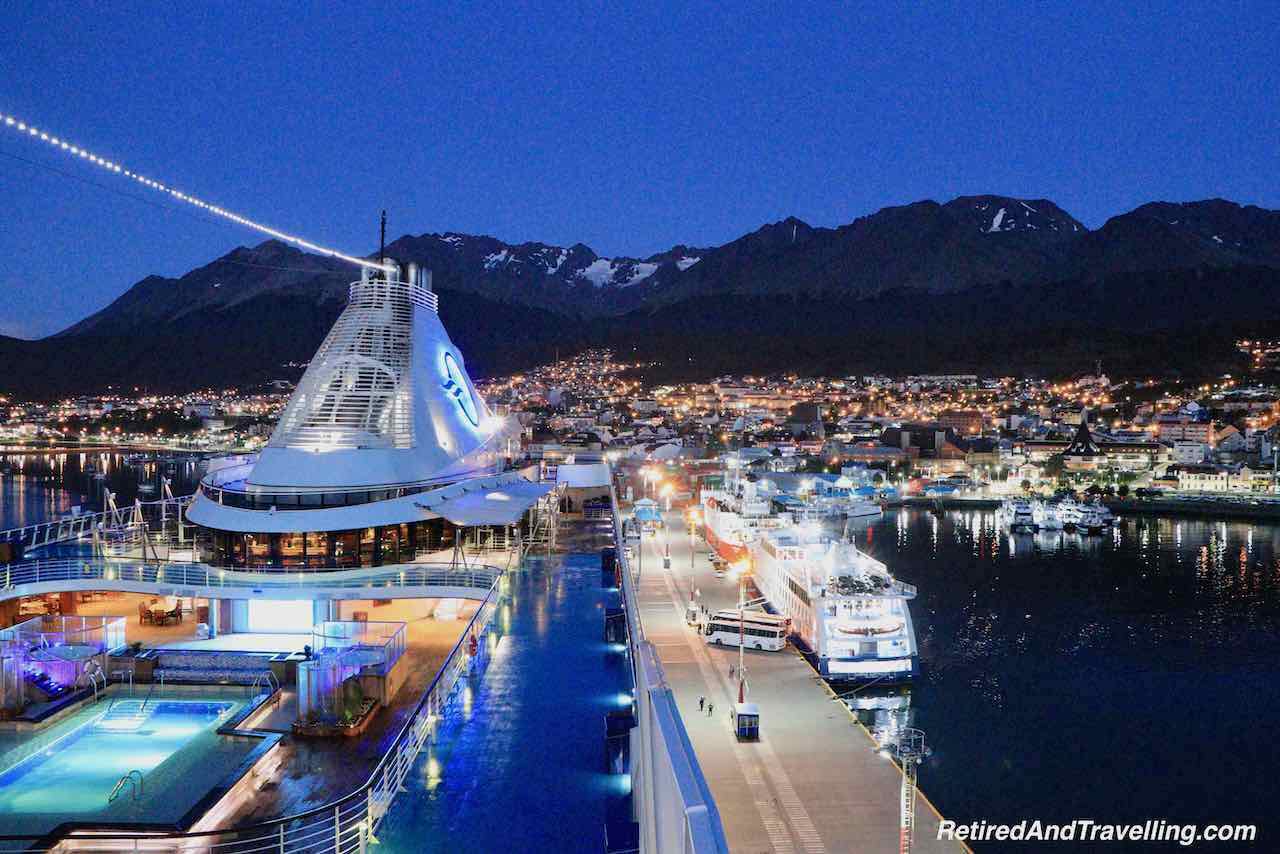 Oceania Cruises Marina - Plan South America Visits On A Cruise To Antarctica