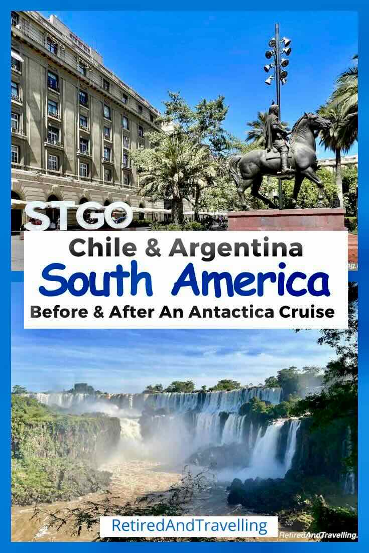 Plan South America Visits On A Cruise To Antarctica