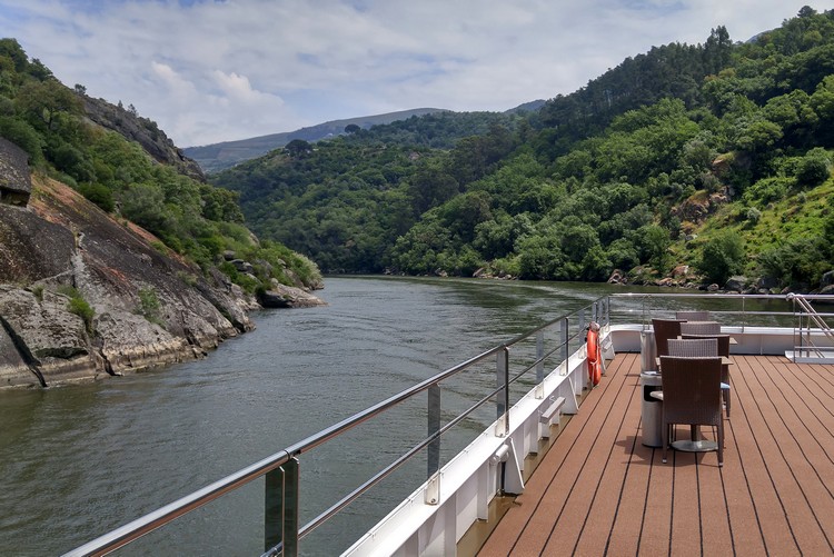 European river cruise, Viking Osfrid, Portugal, Douro River Cruise