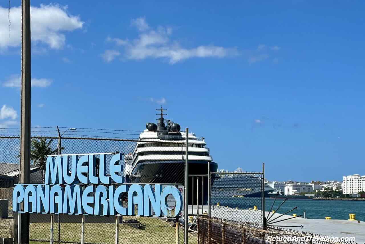 San Juan Departure - Ritz-Carlton Caribbean Cruise From Puerto Rico To Fort Lauderdale on Evrima