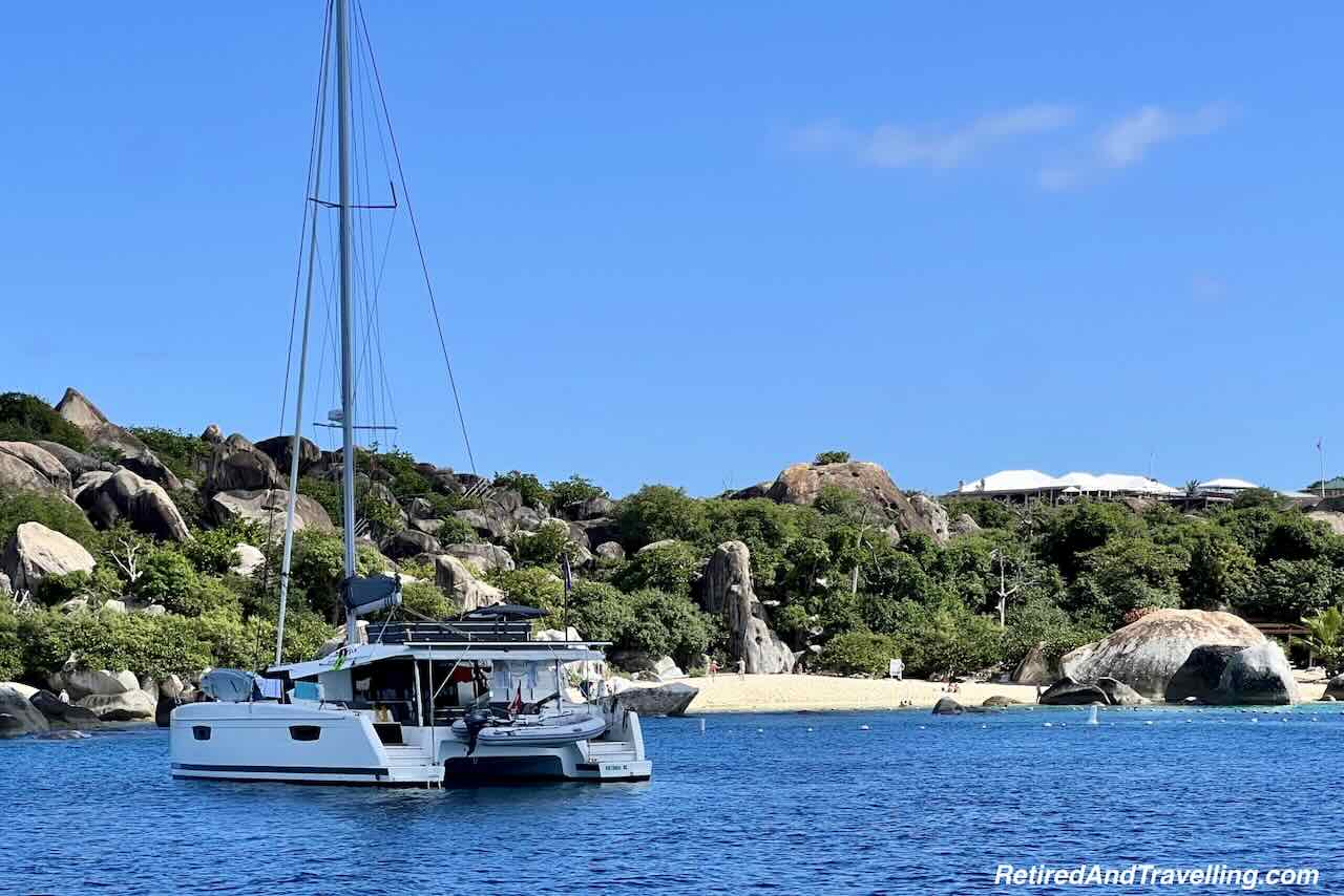 Virgin Gorda Boat Tour The Baths - Many Ways To Enjoy A Luxury Caribbean Vacation