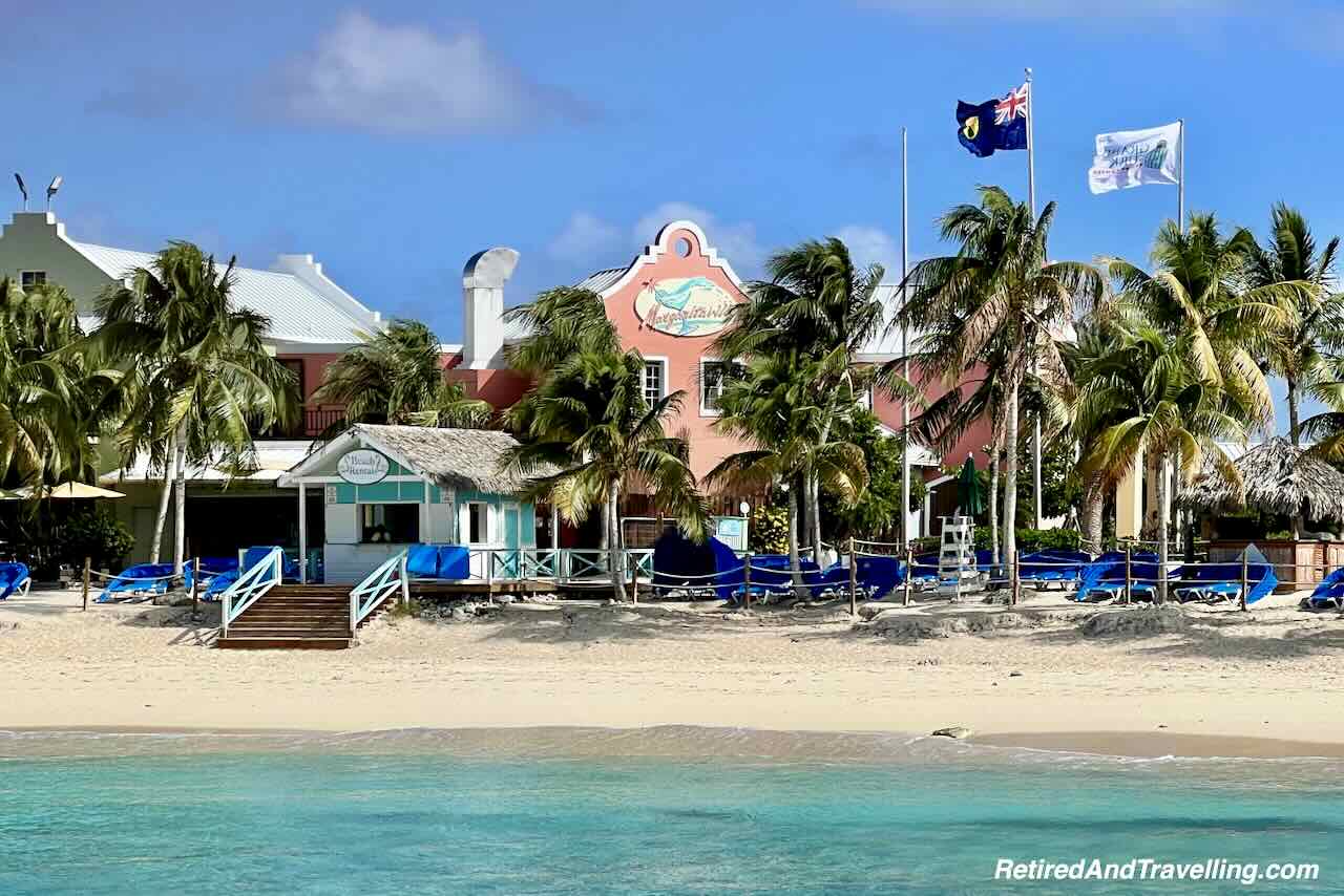 Grand Turk Cruise Port Margaritaville - Ritz-Carlton Caribbean Cruise From Puerto Rico To Fort Lauderdale on Evrima