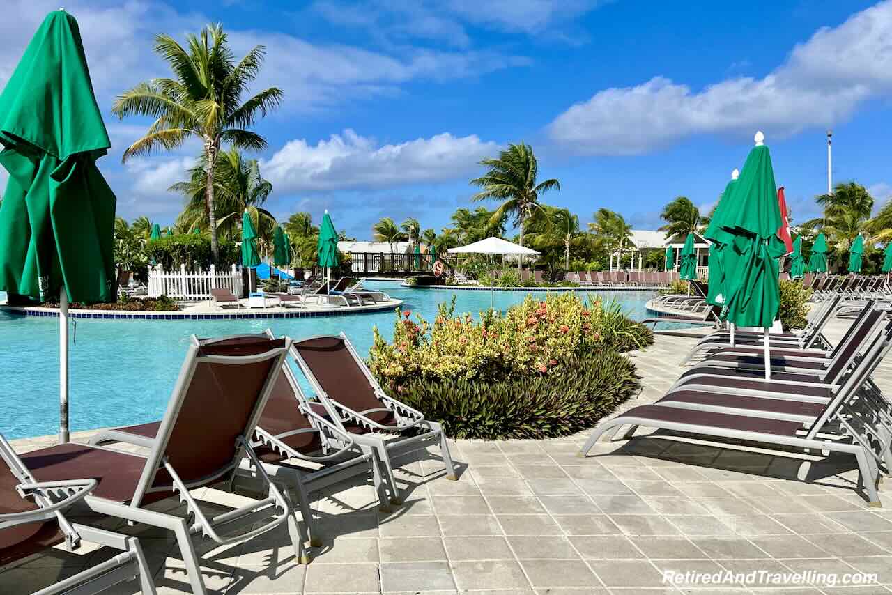 Grand Turk Cruise Port Margaritaville Pool - Ritz-Carlton Caribbean Cruise From Puerto Rico To Fort Lauderdale on Evrima