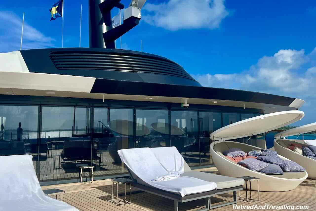 Evrima Deck - Many Ways To Enjoy A Luxury Caribbean Vacation