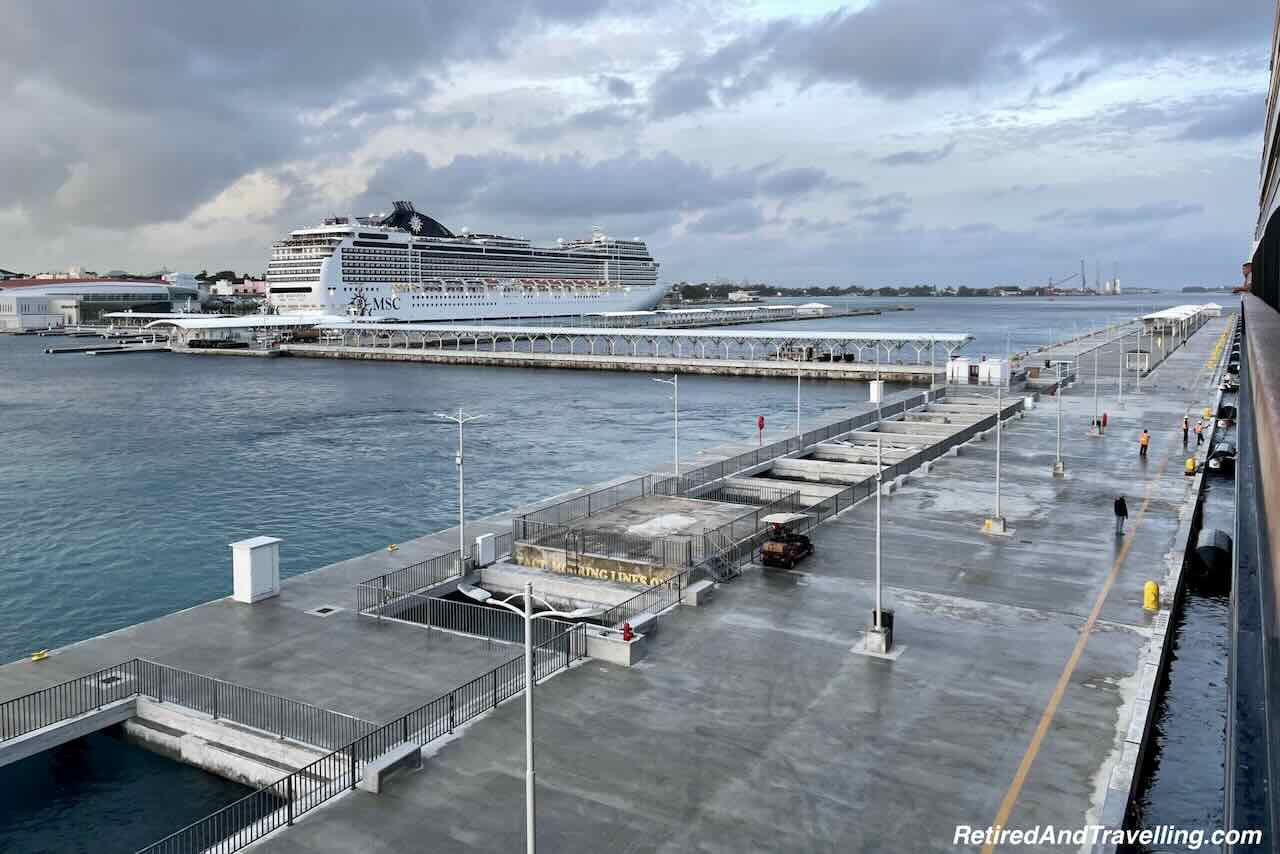Cruise Port