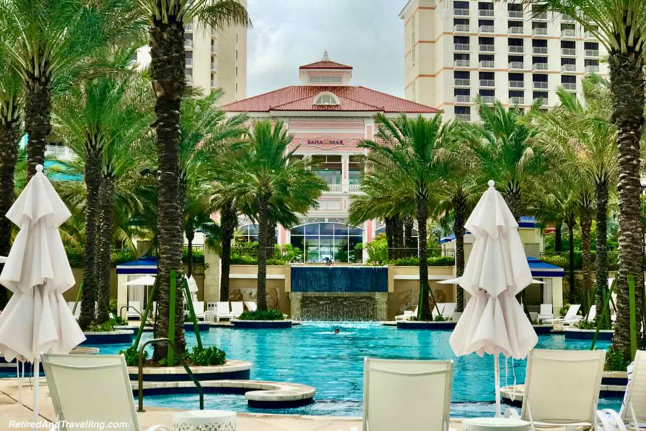 BahaMar Resort - Ritz-Carlton Caribbean Cruise From Puerto Rico To Fort Lauderdale on Evrima
