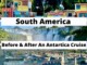 Plan South America Visits On A Cruise To Antarctica