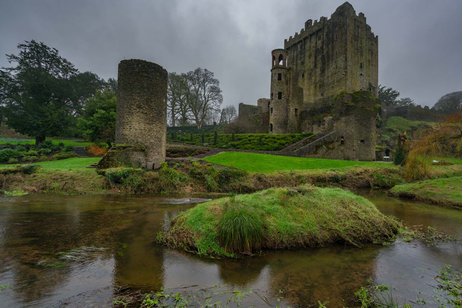 Best cities in Ireland Cork Blarney Castle