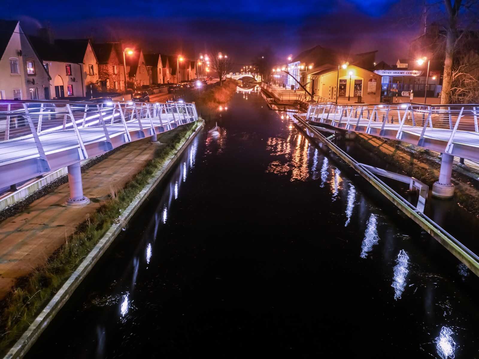 Best cities in Ireland Tullamore