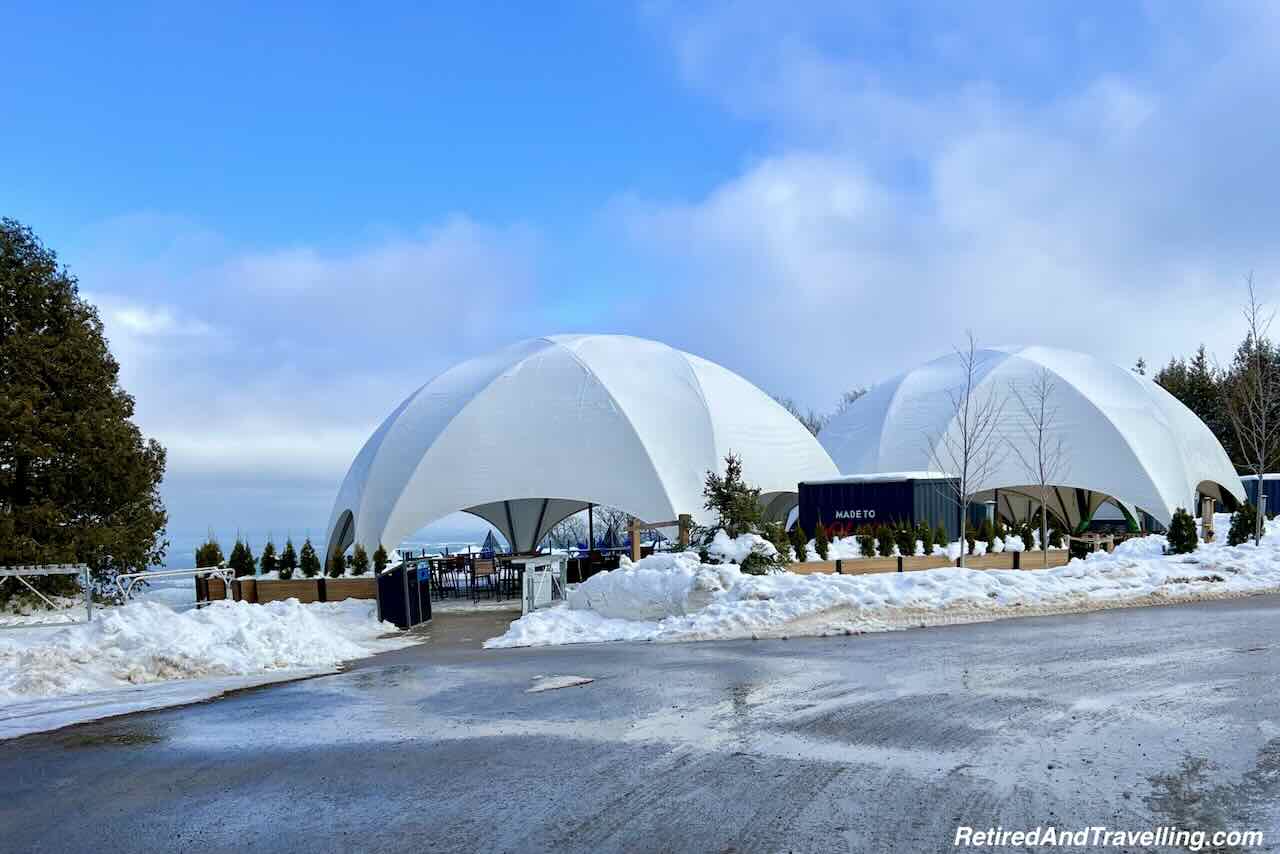 Off Piste Pavilion - Blue Mountain Winter Escape In Collingwood Ontario