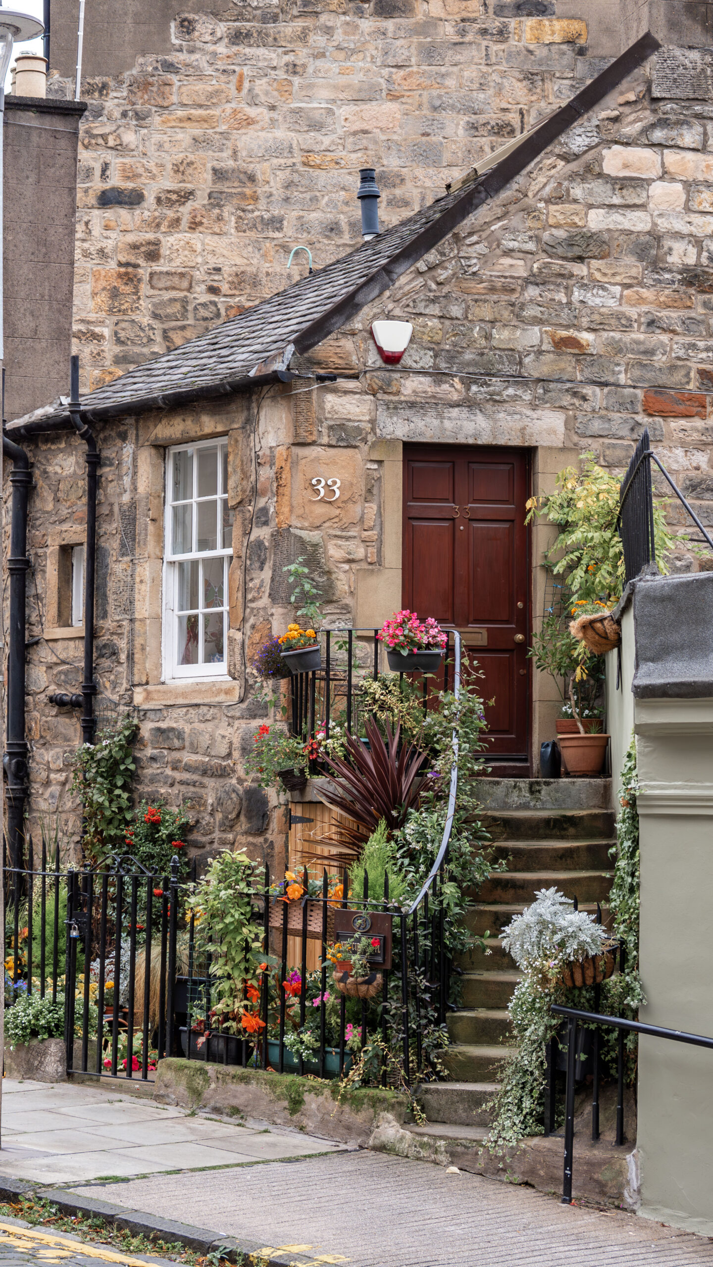 Stone Cottage Edinburgh