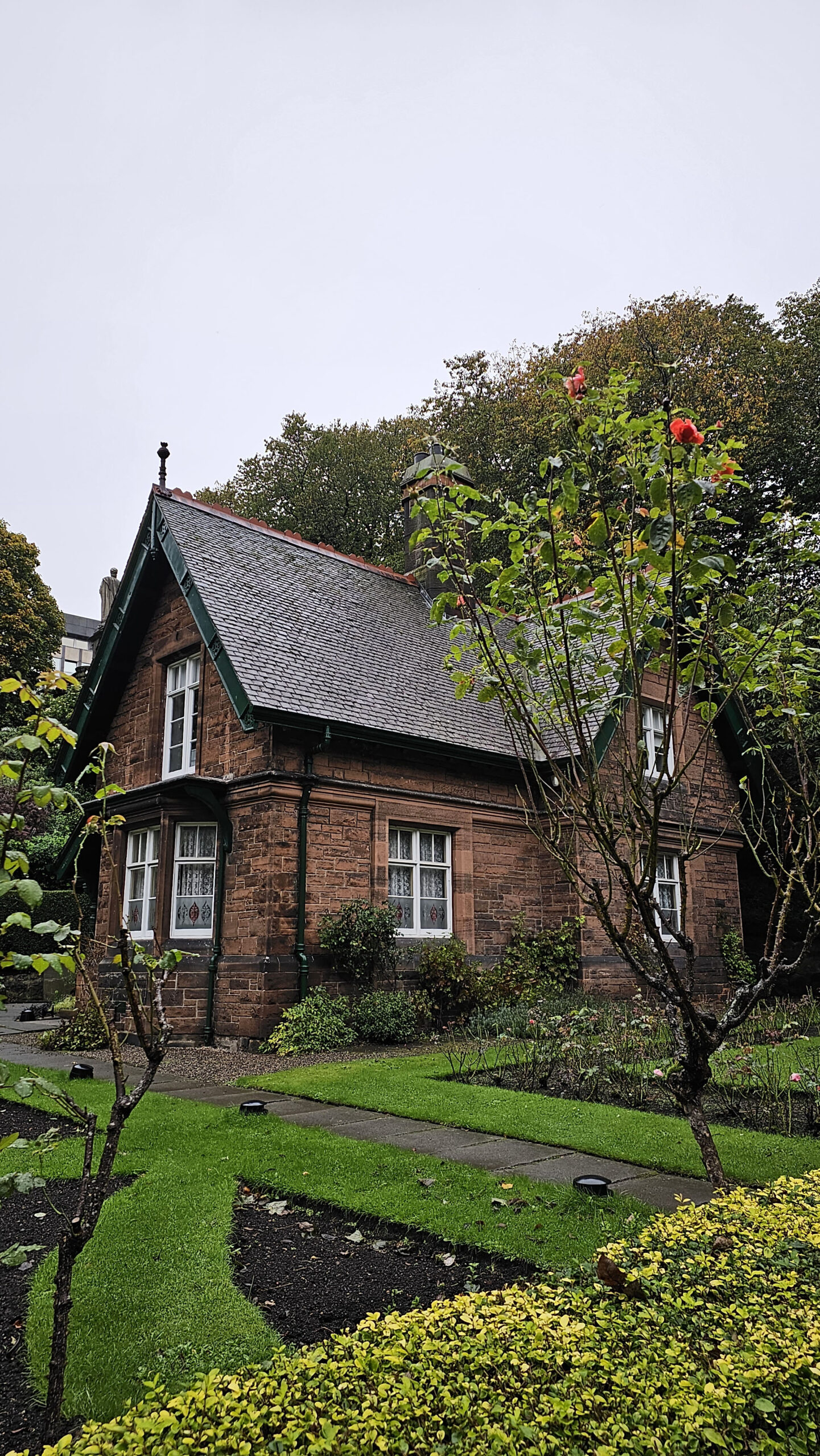 Princes Street Garden Cottage