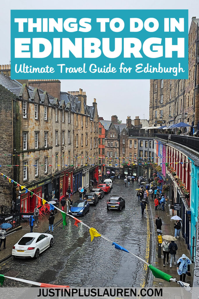 Here are the most epic things to do in Edinburgh that I know you'll love. The best Edinburgh attractions, activities, tours and more.