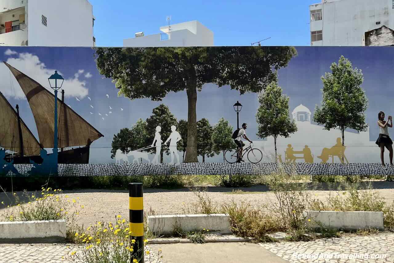 Algarve Street Art