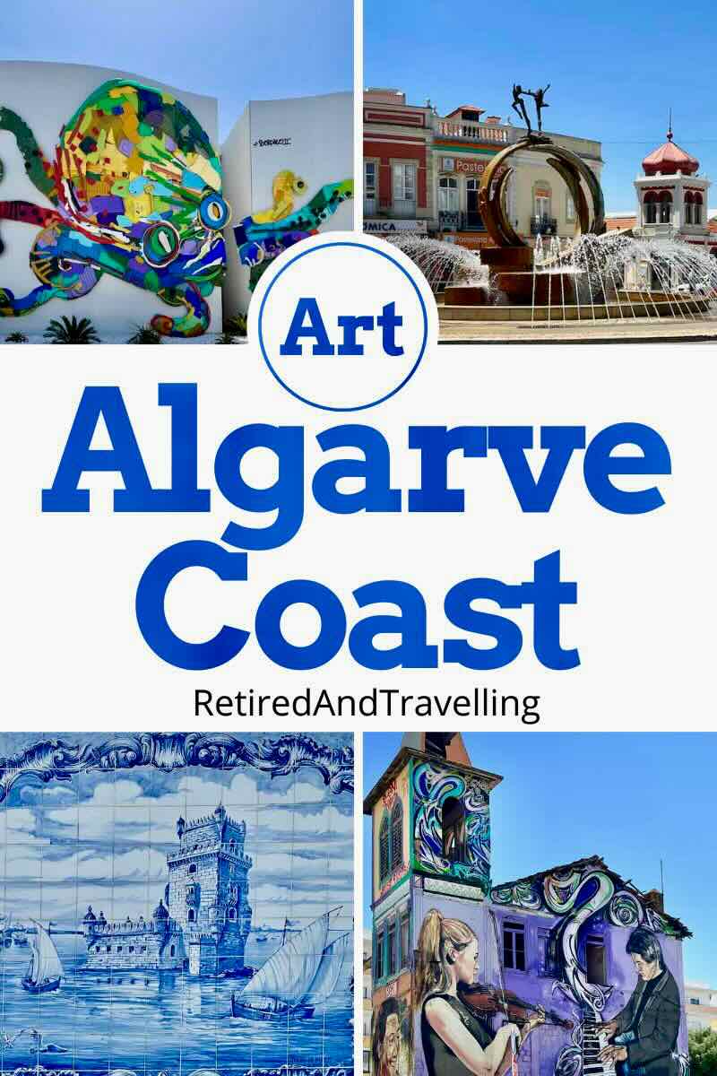 Exploring The Algarve Coast In Portugal For Two Weeks