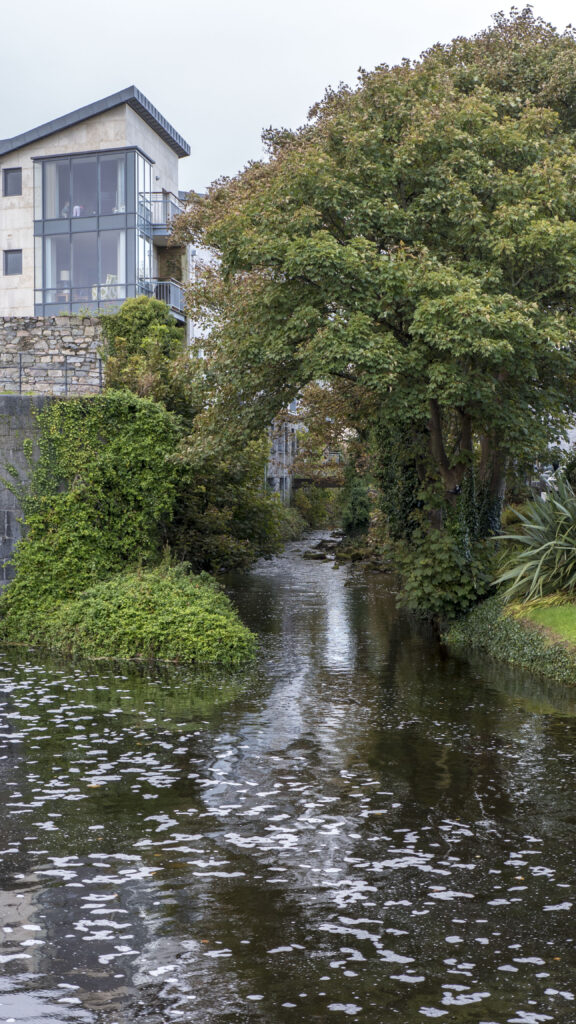 River Corrib in Galway