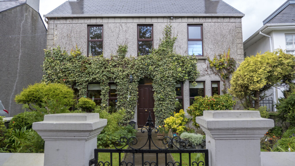 Beautiful home in Galway Ireland