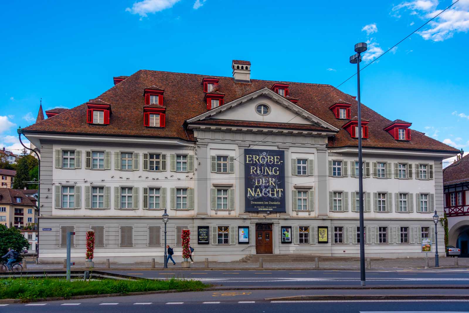 Best things to do in Lucerne Switzerland Historisches Museum Luzern 