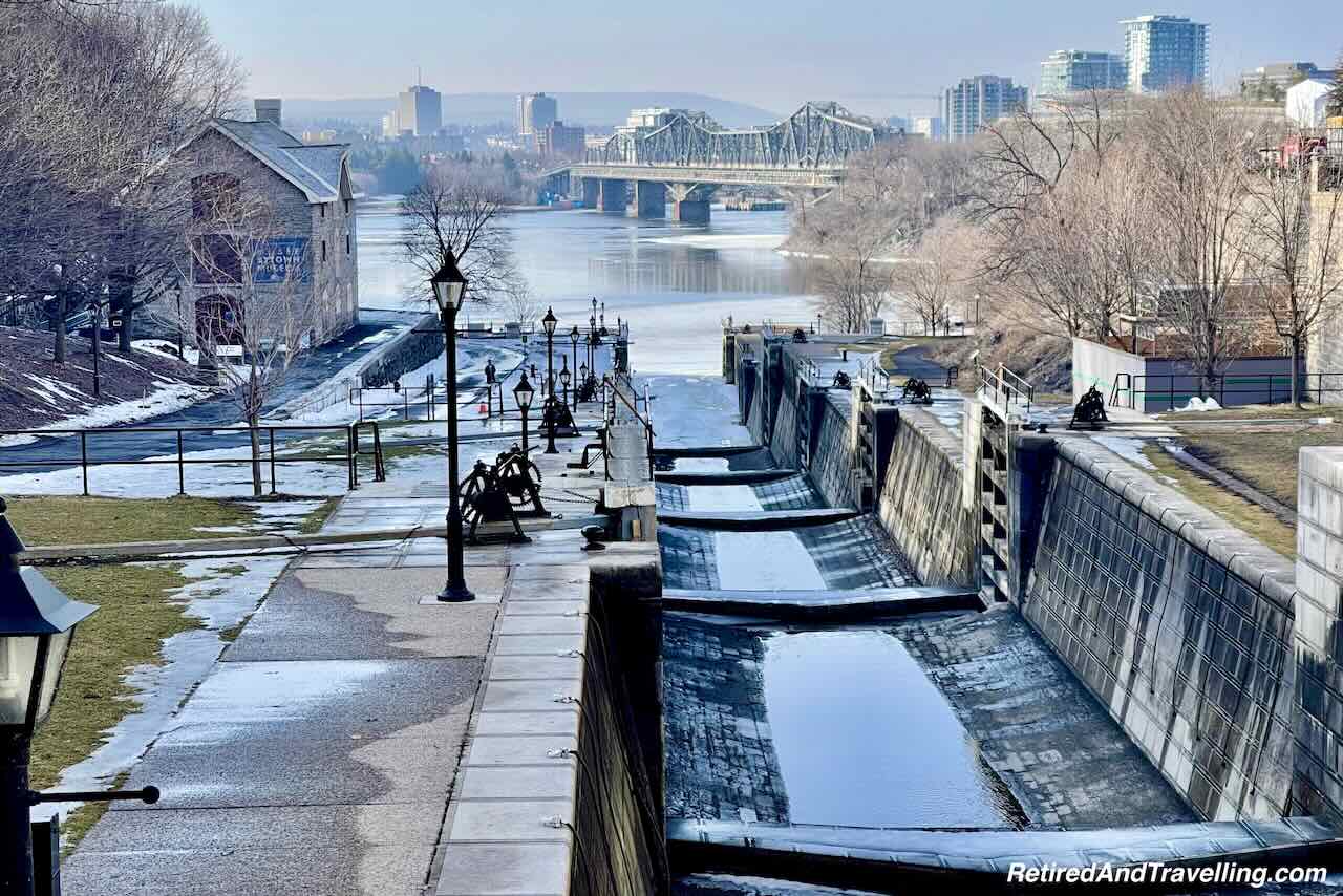 Ottawa Rideau Canal