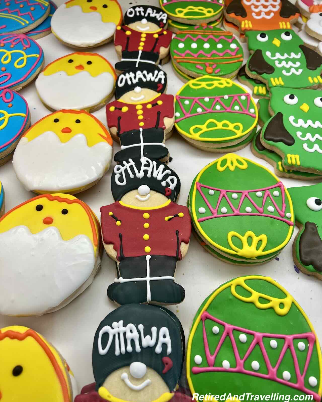 Ottawa Cookies