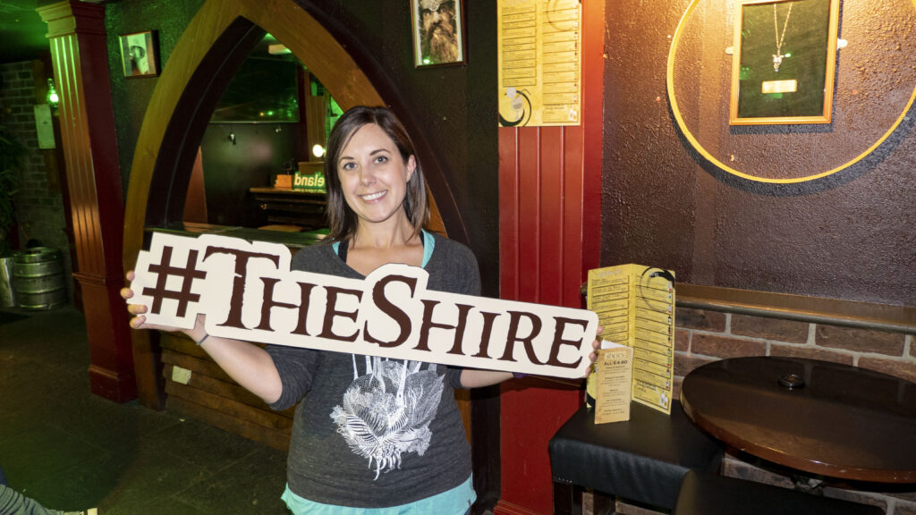 The Shire Bar & Cafe