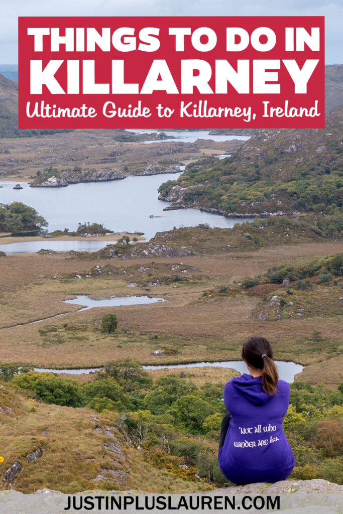 Here are the best things to do in Killarney Ireland including attractions, outdoor activities, restaurants, and where to stay and explore.