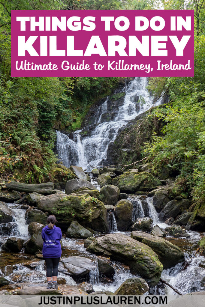 Here are the best things to do in Killarney Ireland including attractions, outdoor activities, restaurants, and where to stay and explore.