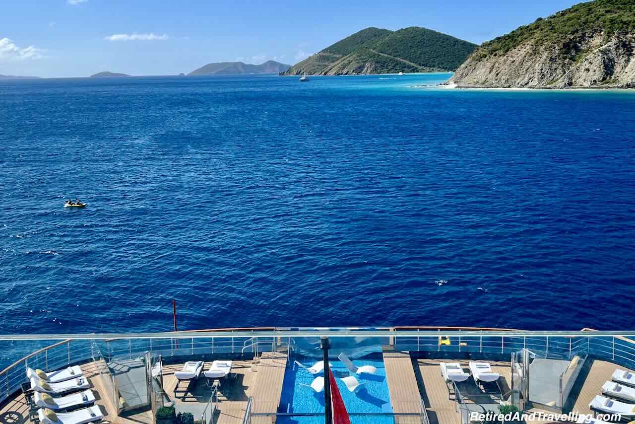 Ritz-Carlton Evrima Pools - Many Ways To Enjoy A Luxury Caribbean Vacation