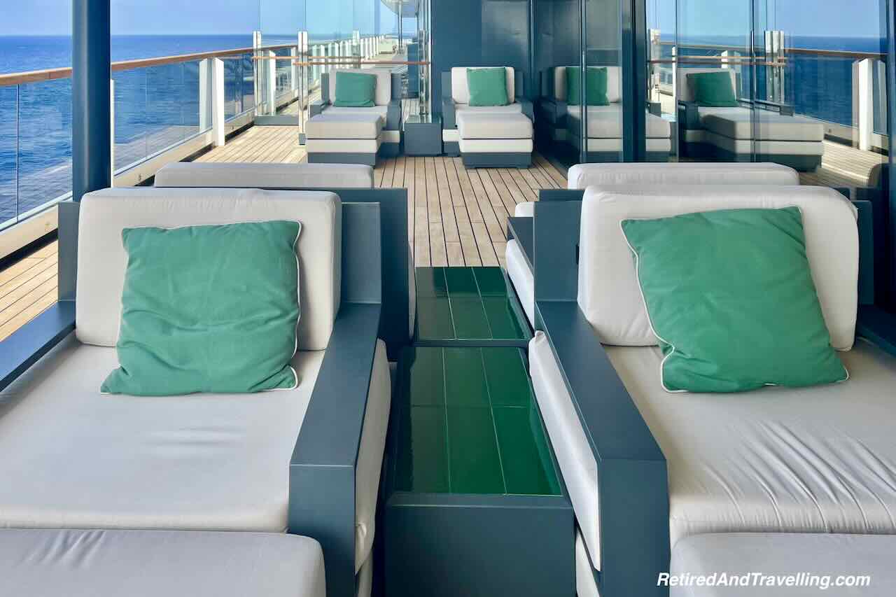 Deck 9 - First Ritz-Carlton Yacht Experience on Evrima 