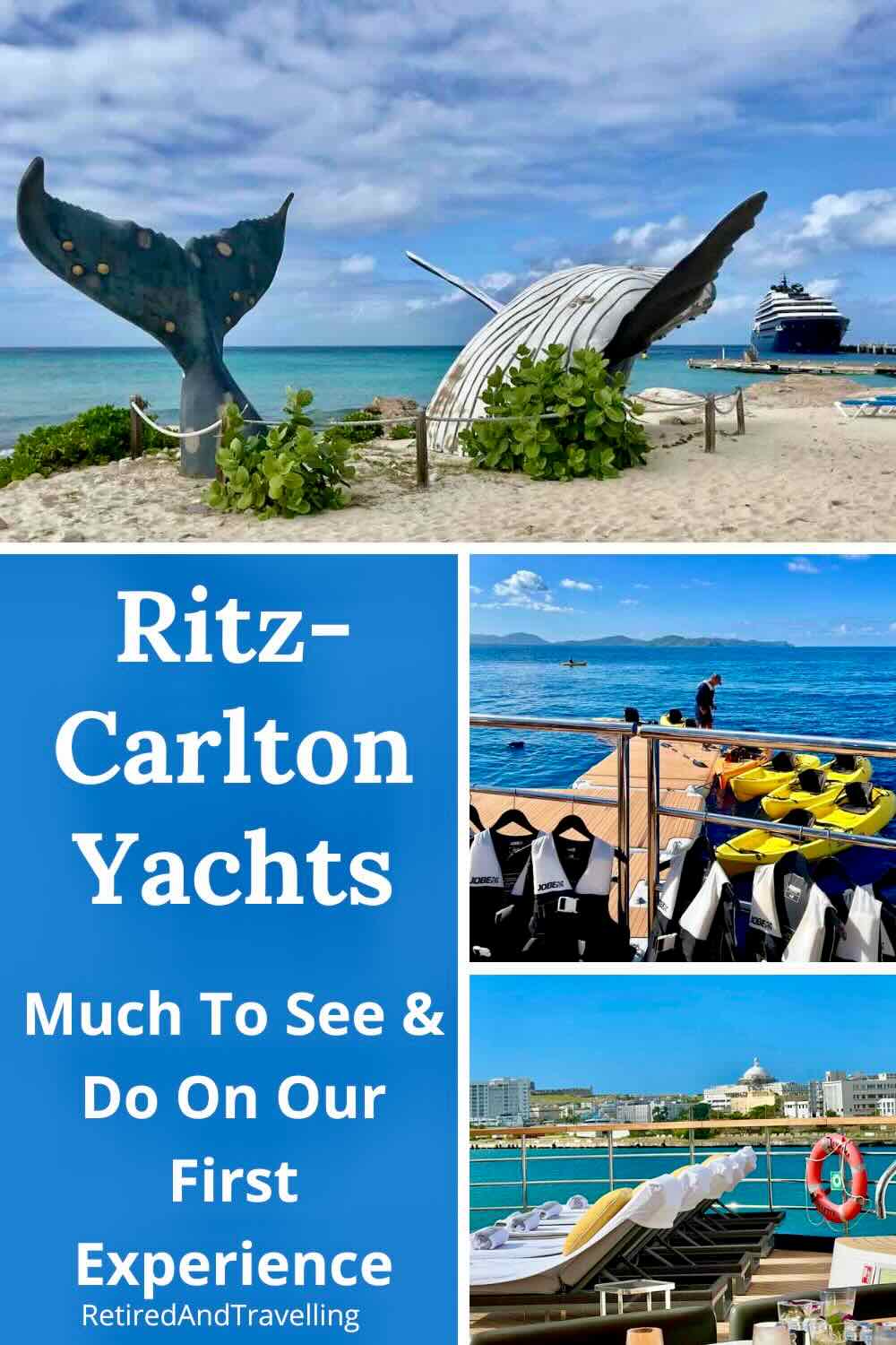 First Ritz-Carlton Yacht Experience on Evrima