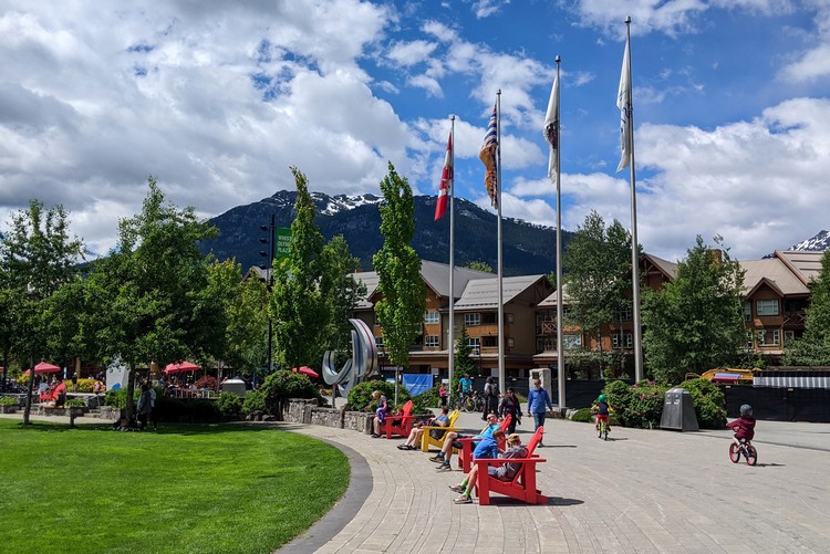 things to do in Whistler this summer with kids and family